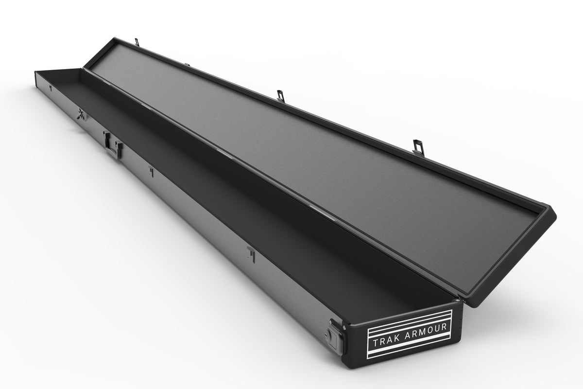 Track saw guide rail case Outlet